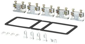 Connettore per barra collettrice Hensel, per barra 5 poli, 250A