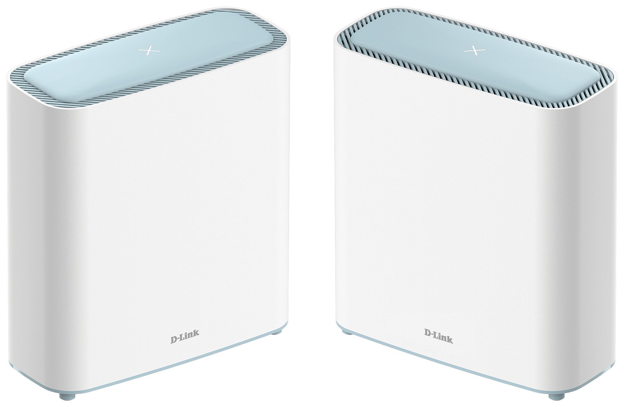 Wi-Fi Home Mesh System D-LINK EAGLE PRO AI, dual-band, 2×Gigabit LAN, 2er-Set