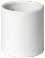 Fourreau de réduction porcelaine rond pour cartouche grandeur DII et K III