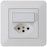 Combinazione INC A-R/1P+T13 grigio chiaro kallysto.trend