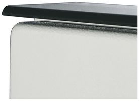 Staubschutzleiste Rittal SZ 2426.500 1200mm für AX/KX/AE/KL/EB/BG grau