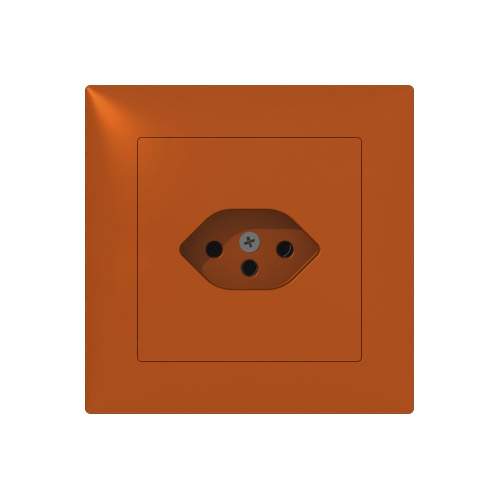Presa INC SIDUS B T13 arancione
