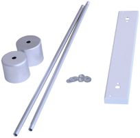 Montageset Lumatec A2 100.13/1, Pendel L=500mm