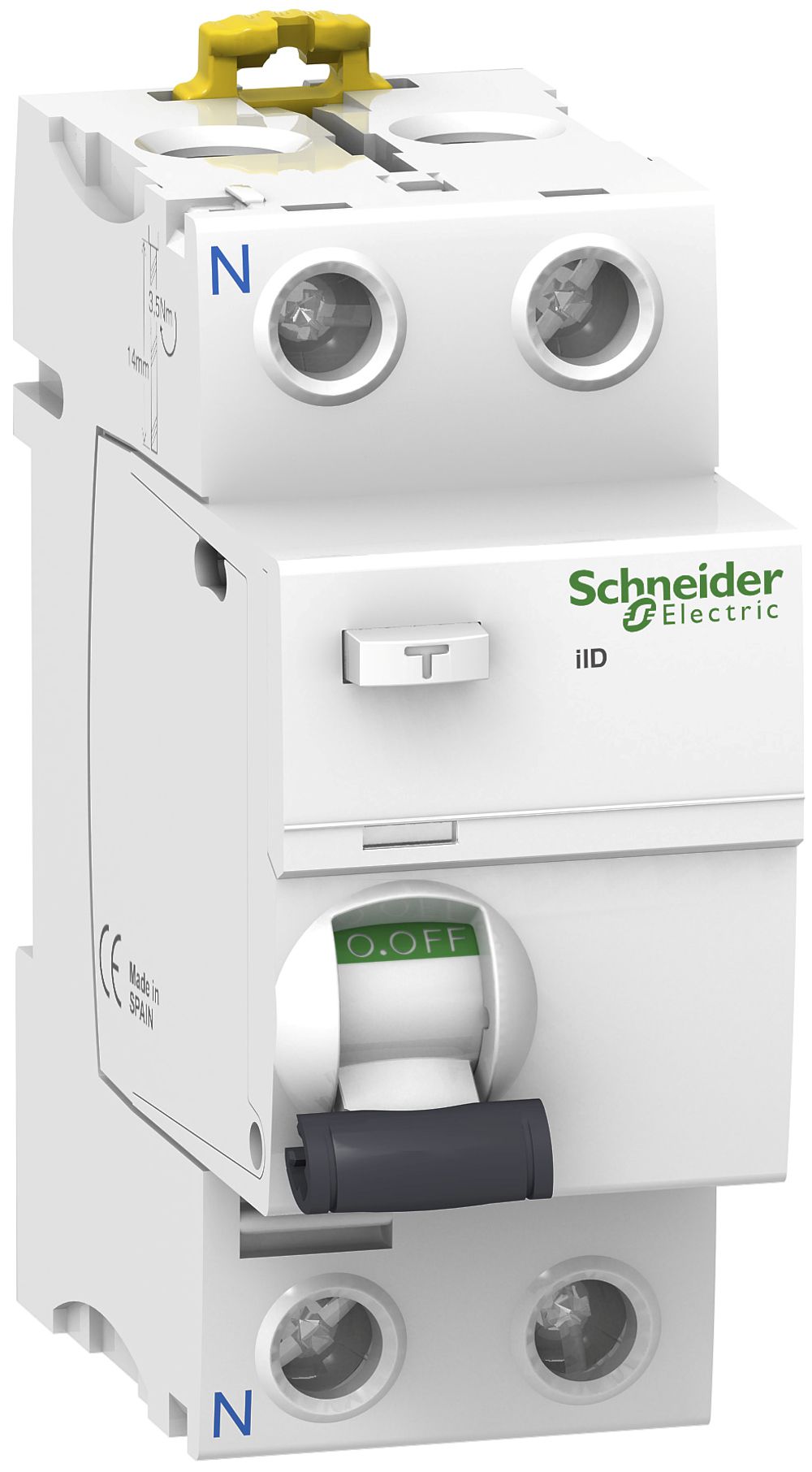 Interruttore differenziale Schneider Electric classe Si iID 40A 30mA 2L 230V