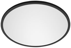 Plafoniera LED Philips SceneSwitch 22W 2000lm 2700K IP20 REG Ø430mm nero