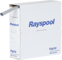 Gaine rétractable RNF3000-R-12/4 gris