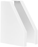 Cappa terminale tehalit RK 230×190mm bianco puro