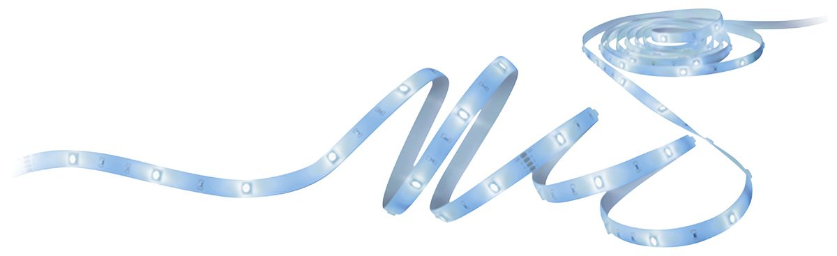 Ruban lumineux LED Philips Lightstrip 220…240V RGB 120° 30m télécommande