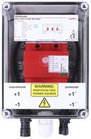 Scatola di raccordo generatore DEHN/elvatec SE DCU 2 YPV 1+2 1200 1M 1S MC4