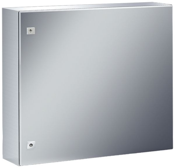 Boîtier Rittal KEL 9407.600 760×760×300mm IP66 acier affiné