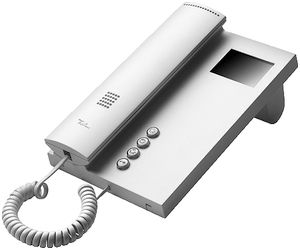 Tischkonsole zu Video-Haustelefon FH