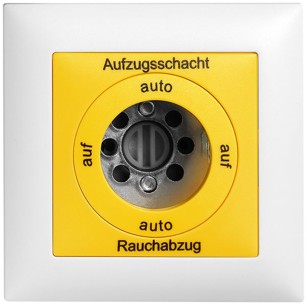 Interr. rot. INC EDIZIOdue 0/1L tedesc.p.pozzo dell'elevatore