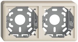 Intestazione AP EDIZIOdue 1×2 FX39 crema