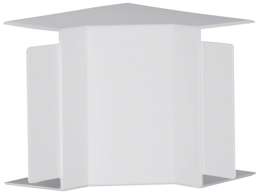 Angolo interno Hager tehalit.LF/FB 110×60mm grigio IP30