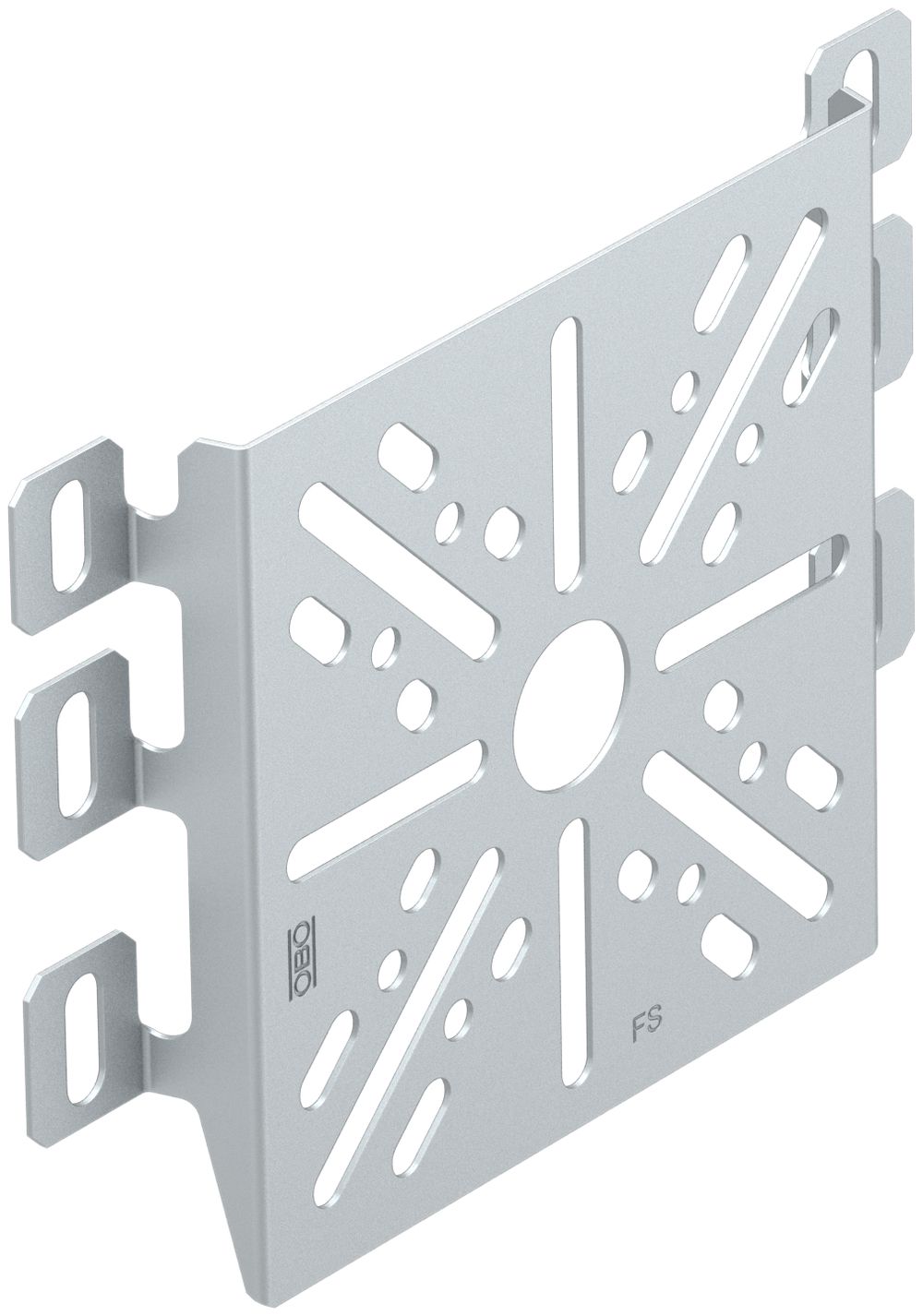 Montageplatte Bettermann zu Kabelkanal