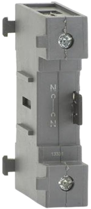 Borne neutre ABB pour OT63-80F3, pont séparation