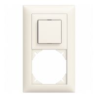 Combinaison ENC EDIZIOdue AR+vide blanc verticale