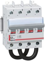 Interrupteur de charge AMD Legrand 800VDC 2P 63A