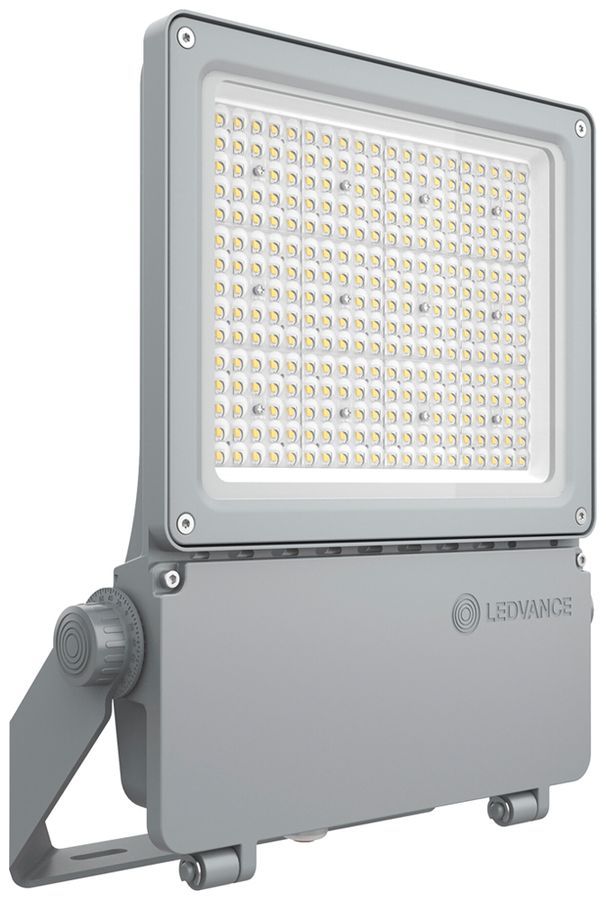 LED-Strahler LEDVANCE FLOODLIGHT 130W 19900lm 830 IP66 60° DALI 492×361mm