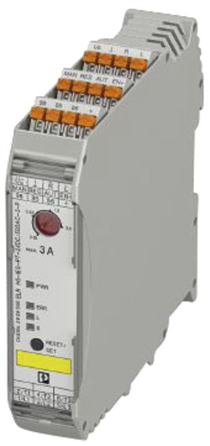 REG-Hybrid-Motorstarter PX ELR H5-IES-PT- 24DC/500AC-3-P