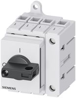 Interrupteur de charge Siemens SENTRON 3LD3 distributeur 40A 3LN no