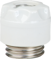 Sicherungskopf KIII m.Prüfloch 63A ws E33 Ø 44mm