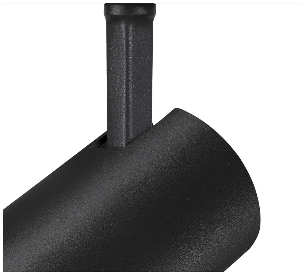 LED-Spot SLV NUMINOS XS 1×8.7W 730lm 940 40° DALI 48V AD Ø50mm schwarz/Silber