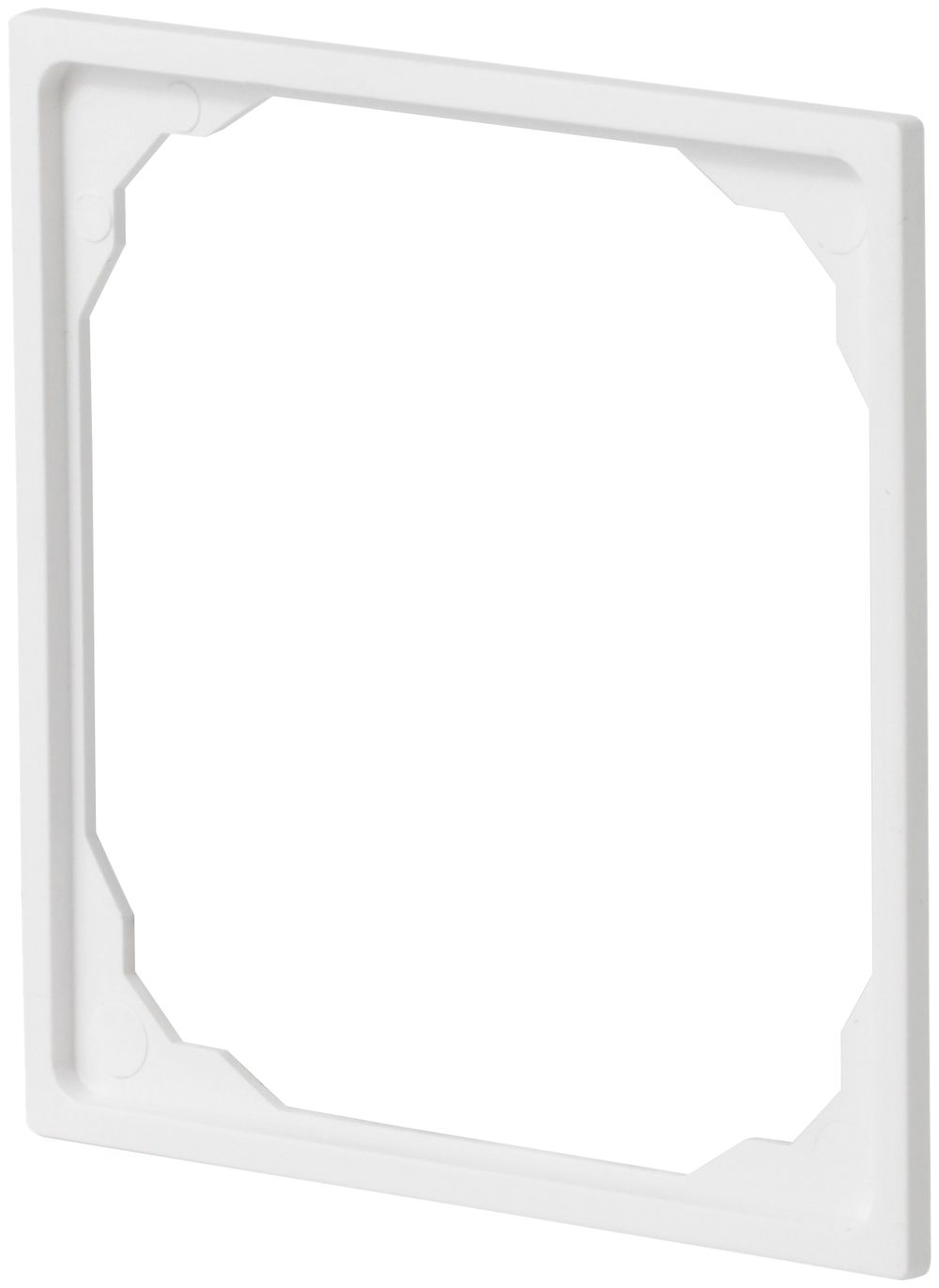 Zwischenrahmen Siemens passend zu Rahmen 60×60mm