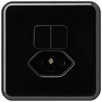 Combinazione INC basico 1/3+3/1L+tipo 13 nero basico per BOMI