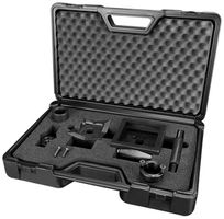 Blechlocher Rittal AS 4055.392 quadratisch 92×92mm