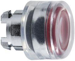 Antriebskopf Schneider Electric für Leuchttaster rot