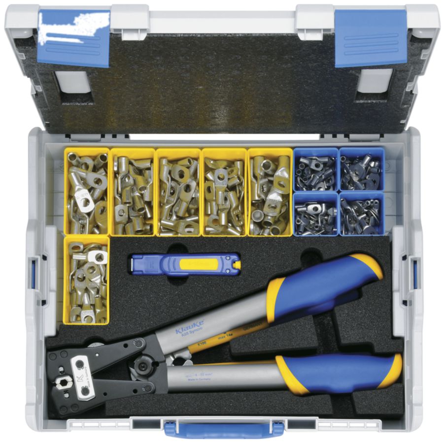 Boîte à outils Klauke L-BOXX 65B