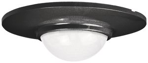 Plaque de recouvrement Niko RA 16m, noir