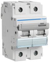 Leitungsschutzschalter Hager MCB 2P 230V Typ D 80A 3TE