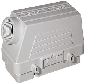 Stecker Woertz ecofil-i 7×2.5mm² zu Anschlussdose