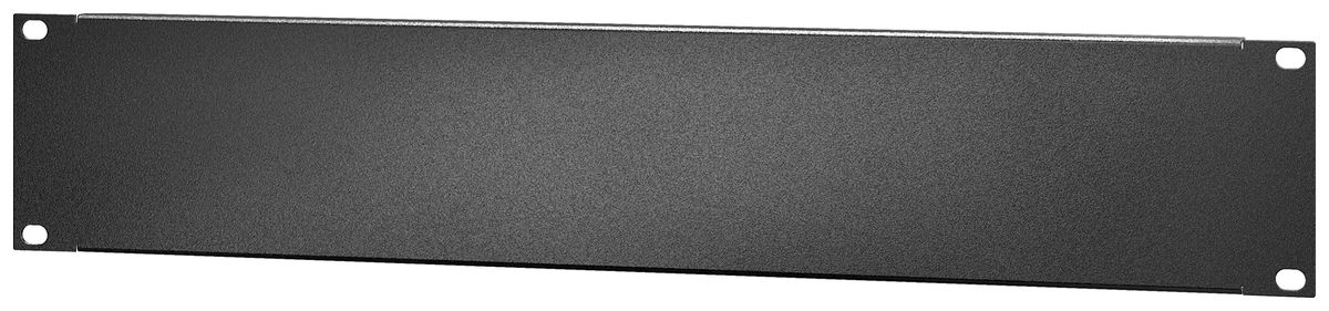 Schermo frontale Easy Rack 483×88mm ne