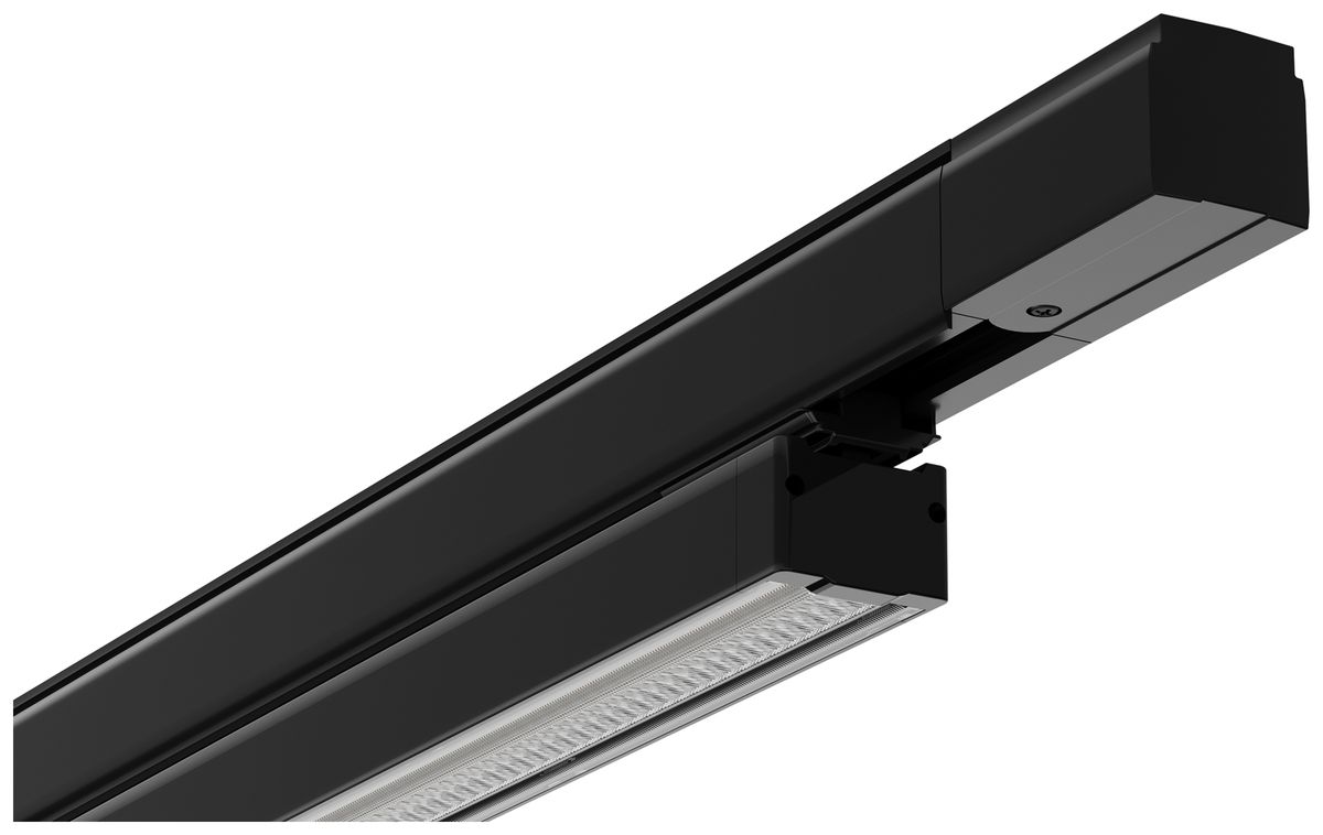 Parte luminosa Sylvania Pixo Line 1500 50W 7500lm 830 90° DALI AD3PH ne 2×asym.