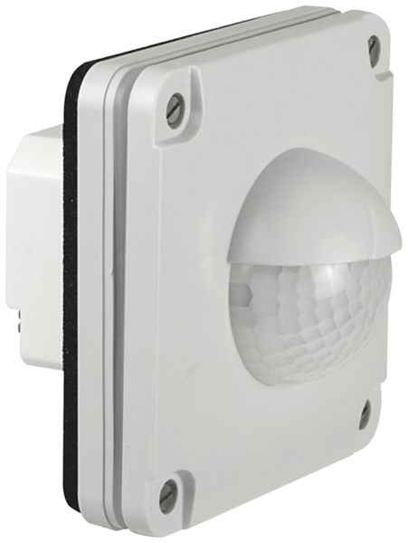 UP-Bewegungsmelder Swiss Garde 300 IP55, grau