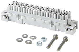 Anschlussleiste Hensel FK 5110 LSA-Plus 10 DA