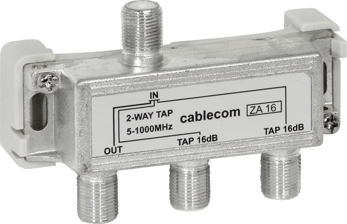 Abzweiger CC ZA16 2×16dB