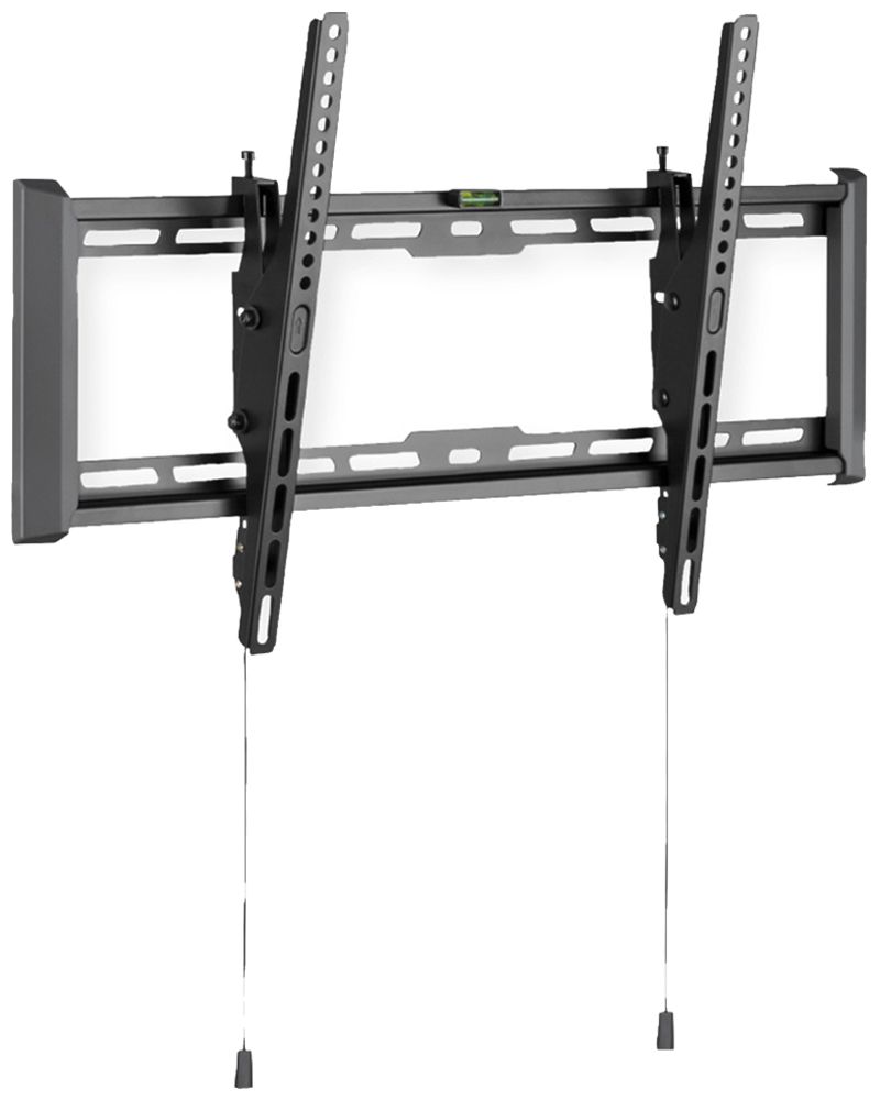 Bildschirmhalterung VALUE Wand -10…4° 75kg schwarz
