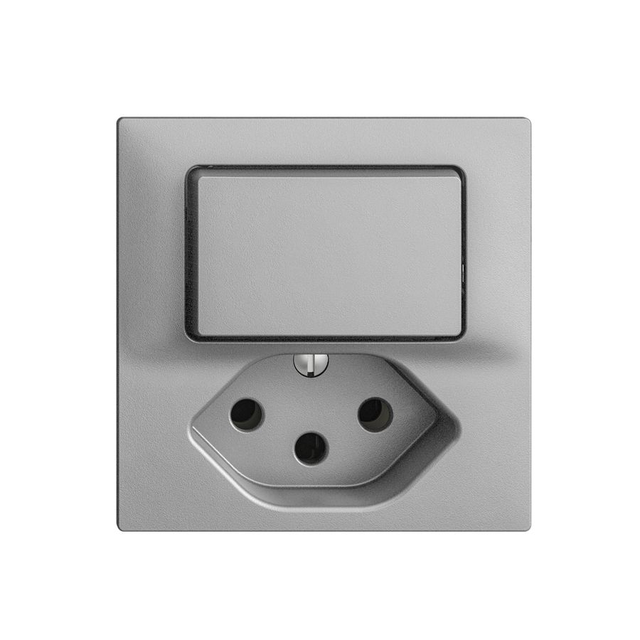 UP-Kombination 3/1P+T13 EDIZIOdue silver