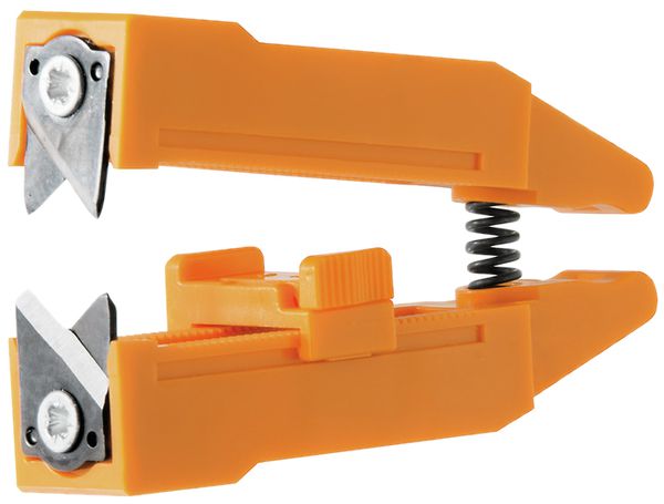 Support de couteaux Weidmüller ERME SPX UL pour outil à dénuder