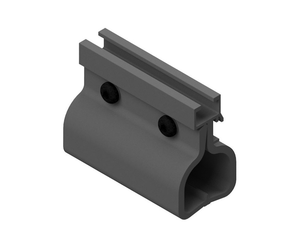 Piastra di montaggio Duo TopFix 200