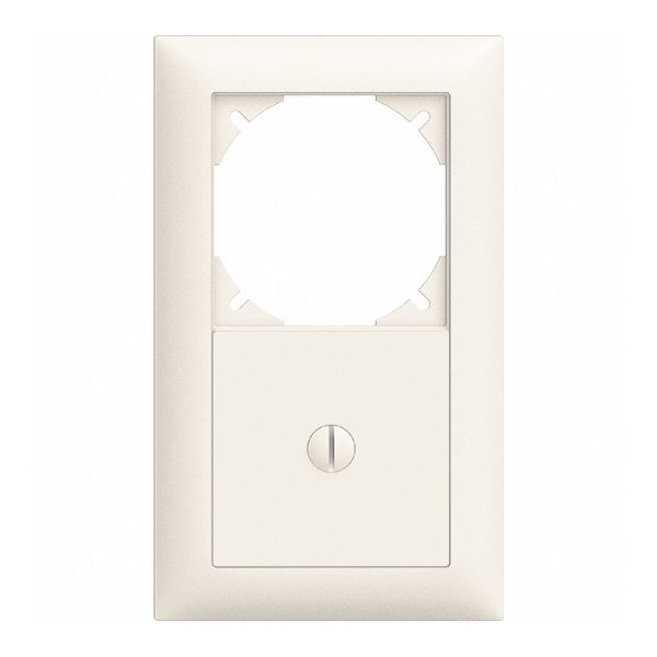 Combinaison ENC EDIZIOdue vide+plein blanc verticale