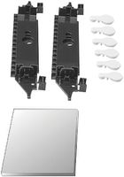 Paroi arrière Hager gamma pour distributeur GD113G 13M 250×250mm