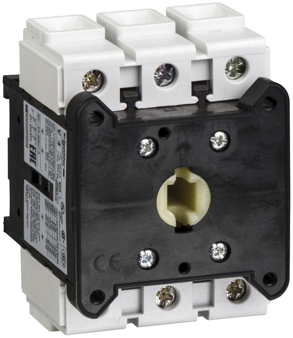 EB-Lasttrennschalter Schneider Electric 175A 3P