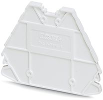 Abschlussdeckel D-PTRV 4 WH weiss