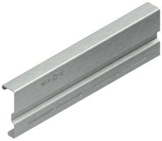 Raccord de point de connexion Niedax 106.5×390mm acier zingué à chaud