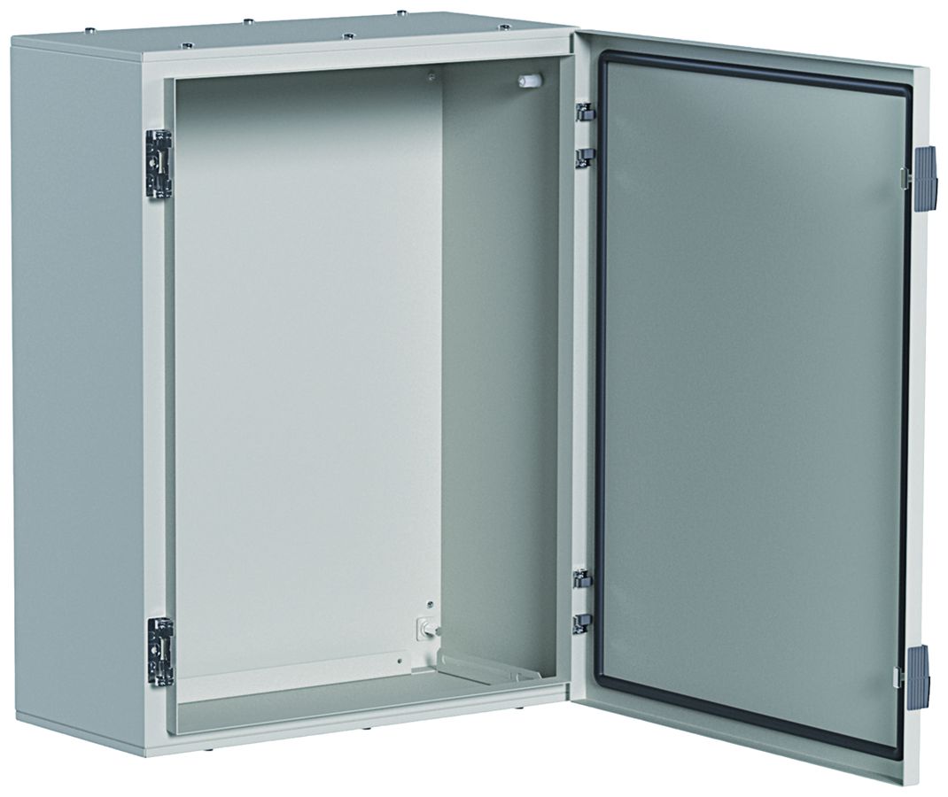 Coffret mural Hager Orion.Plus 88 modules 4 rangs 22UM 500×650×250mm gr